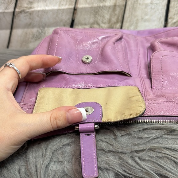 COACH - Shoulder bag - Picture 8 of 11